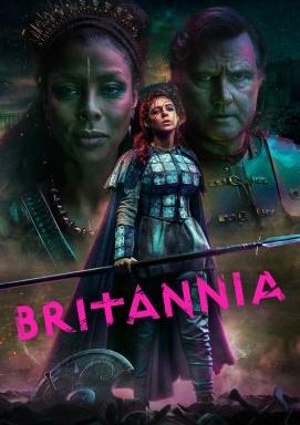 Britannia - Staffel 3