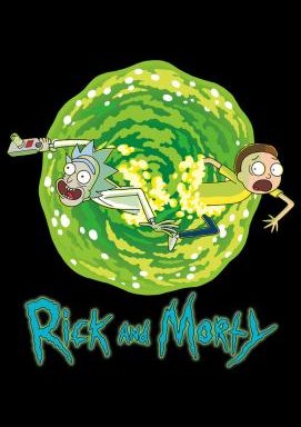 Rick and Morty - Staffel 5