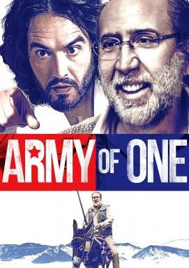 Army of One: Ein Mann auf göttlicher Mission