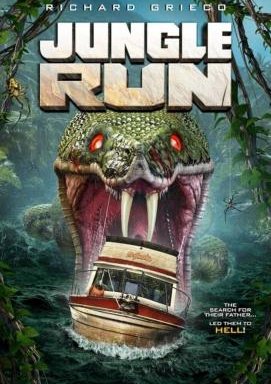 Jungle Run - Das Geheimnis des Dschungelgottes