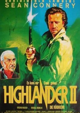 Highlander 2 - Die Rückkehr
