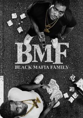 Black Mafia Family - Staffel 1