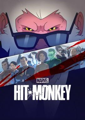 Marvel's Hit-Monkey - Staffel 1