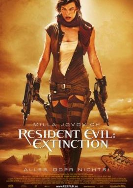 Resident Evil 3: Extinction