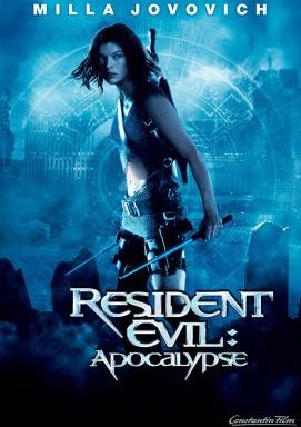 Resident Evil 2: Apocalypse