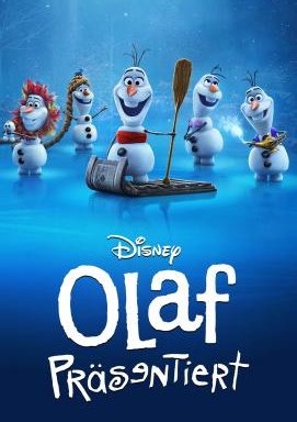 Olaf präsentiert - Staffel 1