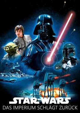 Star Wars Episode V - Das Imperium schlägt zurück