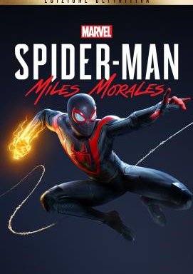 Spider-Man - Miles Morales