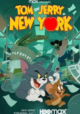 Tom and Jerry in New York - Staffel 1