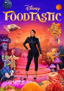 Disneys Foodtastic - Staffel 1