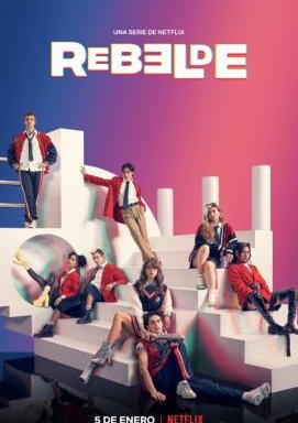 Rebelde - Jung und rebellisch - Staffel 1