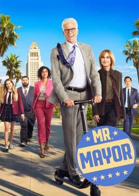 Mr. Mayor - Staffel 1