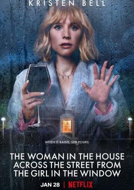 The Woman in the House Across the Street from the Girl in the Window - Staffel 1