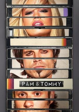 Pam & Tommy - Staffel 1
