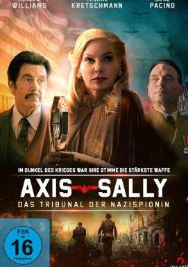 Axis Sally - Das Tribunal der Nazispionin