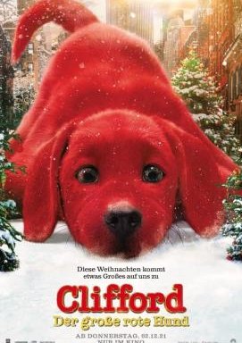 Clifford - Der grosse rote Hund