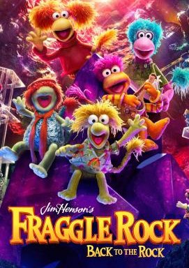 Die Fraggles: Back to the Rock - Staffel 1