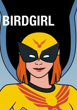 Birdgirl - Staffel 1