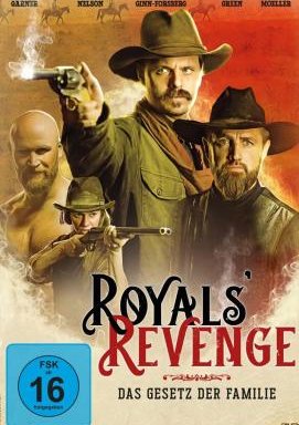 Royals' Revenge - Das Gesetz der Familie