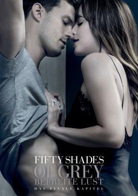 Fifty Shades of Grey 3 - Befreite Lust