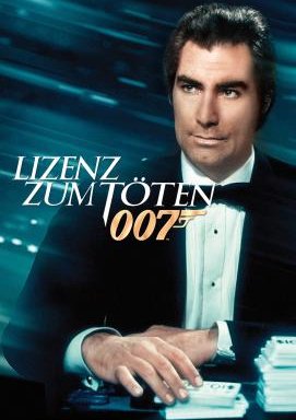James Bond 007 - Lizenz zum Töten
