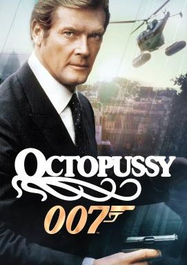 James Bond 007 - Octopussy