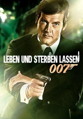 James Bond 007 - Leben und sterben lassen