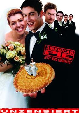 American Pie - Jetzt wird geheiratet