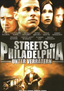 Streets of Philadelphia - Unter Verrätern