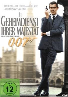 James Bond 007 - Im Geheimdienst Ihrer Majestät
