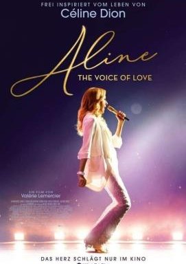 Aline – The Voice of Love