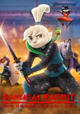 Samurai Rabbit: Die Usagi-Chroniken - Staffel 1