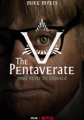 The Pentaverate - Staffel 1