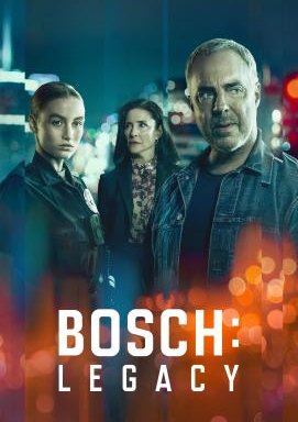 Bosch Legacy - Staffel 1