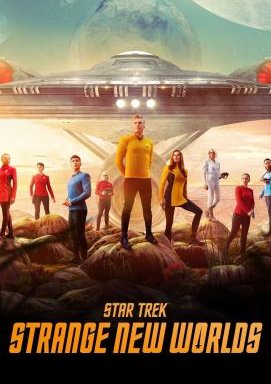 Star Trek: Strange New Worlds - Staffel 1 *English*