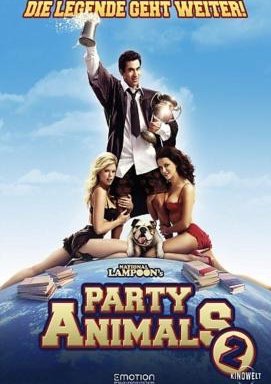 Party Animals 2 - Die Legende geht weiter!