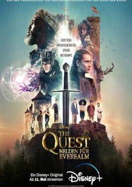 The Quest: Helden für Everealm - Staffel 1