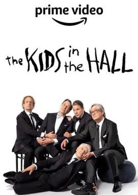 The Kids in the Hall - Staffel 1