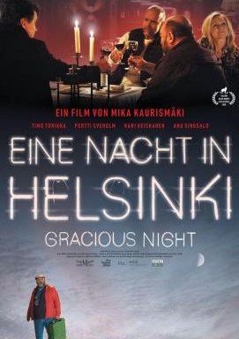 Eine Nacht in Helsinki