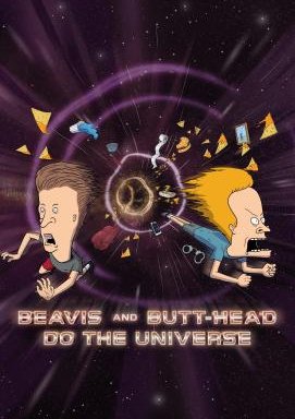 Beavis and Butt-Head Do the Universe *English*