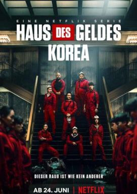Haus des Geldes: Korea - Staffel 1