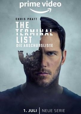The Terminal List - Die Abschussliste - Staffel 1
