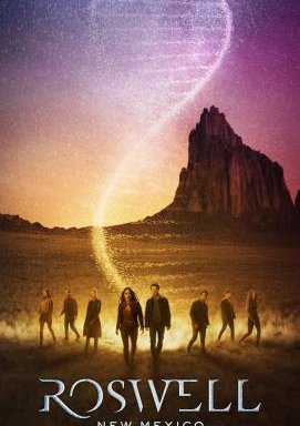Roswell, New Mexico - Staffel 2