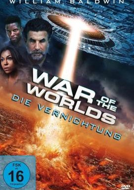 War Of The Worlds - Die Vernichtung