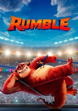 Rumble - Winnie rockt die Monster-Liga
