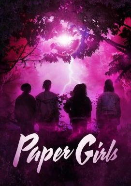 Paper Girls - Staffel 1