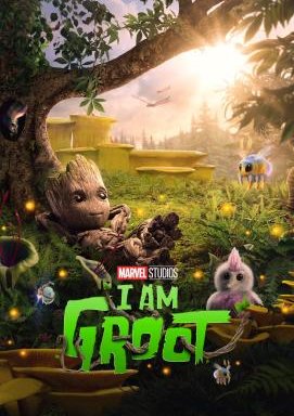 Ich bin Groot