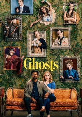 Ghosts - Staffel 1