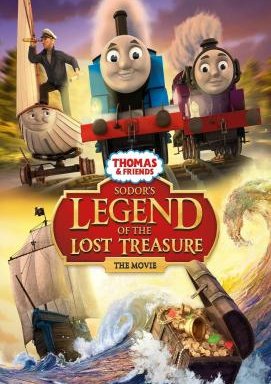 Thomas und seine Freunde - Sodors Legende vom verlorenen Schatz