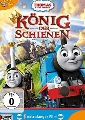 Thomas und seine Freunde - König der Schienen